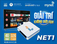 Android box MYTV NET / 4G