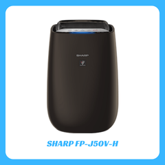 Máy lọc không khí SHARP FP-J50V-H