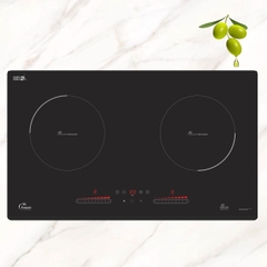 Bếp từ Tomate GH DUO-S2I plus