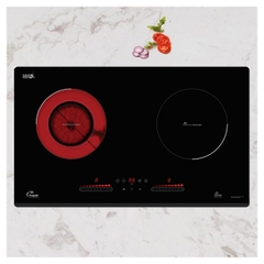 Bếp từ & hồng ngoại Tomate GH DUO-S2IH plus