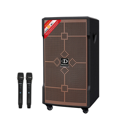 Loa kéo Dalton TS-10G250N 300W