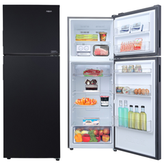 Tủ Lạnh Aqua Inverter 357 Lít AQR-T376FA (FB)