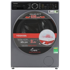 Máy giặt Toshiba Inverter 10.5 kg TW-T25BZU115MWV(MG)