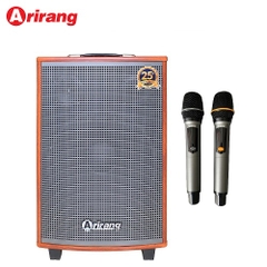Loa karaoke Kéo Arirang MKS2 Bass 30cm 320W