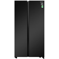Tủ lạnh Side By Side Samsung Inverter 655 lít RS62R5001B4/SV
