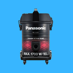 Máy Hút Bụi Panasonic MC-YL631RN46 1700W