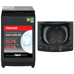 Máy giặt Toshiba 9 kg AW-M1000FV(MK)