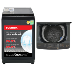 Máy giặt Toshiba Inverter 10 kg AW-DM1100PV(KK)