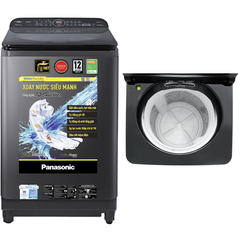 Máy giặt Panasonic Inverter 11.5 Kg NA-FD11AR1BV / Góp 0 lãi của hãng