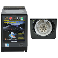 Máy giặt Panasonic Inverter 14 Kg NA-FD14V1BRV / Góp 0 lãi của hãng