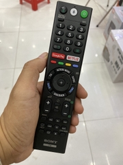 Remote giọng nói Tivi SONY