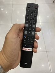 Remote giọng nói Tivi TCL