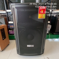 Loa Kéo karaoke Acnos CBZ16GN ( Bass 40, 150/750 wat )