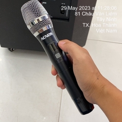 Loa Kéo karaoke Acnos CB421PLUS ( Bass 40, 100/450 wat )