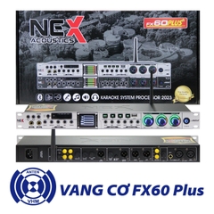 Vang cơ FX60 Plus