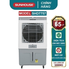 Quạt điều hòa Sunhouse SHD7757