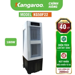 Máy làm mát không khí Kangaroo KG50F22