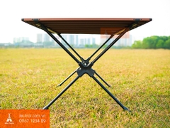 Bàn nhôm dã ngoại Campingmoon T520