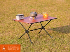 Bàn nhôm dã ngoại Campingmoon T520