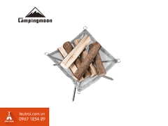 Bếp củi, than dã ngoại Campingmoon MT-011