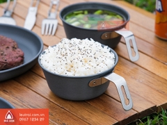 Bộ nồi bát đĩa Fire-Maple Gourmet Set