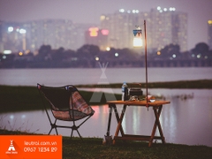 Chân treo đèn dã ngoại Naturehike NH20PJ001