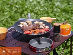 Chảo chiên nướng Fire-Maple Portable Grill Pan