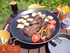 Chảo chiên nướng Fire-Maple Portable Grill Pan