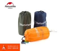 Đệm đơn tự bơm hơi kèm gối Naturehike NH15Q002-D