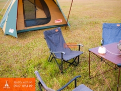 Ghế dã ngoại Campingmoon F-1003C