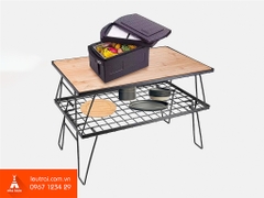Kệ để đồ dã ngoại Campingmoon T-230