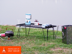 Kệ để đồ dã ngoại Campingmoon T-230