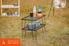 Kệ để đồ dã ngoại Campingmoon T-230