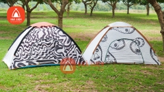 Lều cắm trại 1-2 người giá rẻ