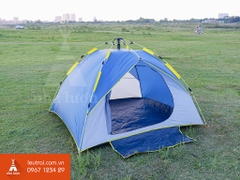 Lều cắm trại tự bung 4 người TX4.1