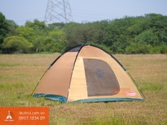 Lều cắm trại Coleman BC Cross Dome 270