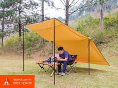 Lều cắm trại Glamping Vintage Home 4P