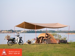 Tăng che nắng, tăng dã ngoại Glamping KiMi