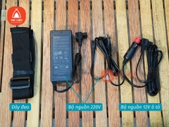 Tủ lạnh di động  dùng pin Makita CW004GZ - 29L