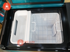 Tủ lạnh di động  dùng pin Makita CW004GZ - 29L
