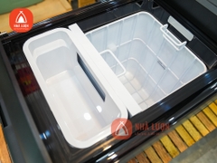 Tủ lạnh di động  dùng pin Makita CW004GZ - 29L