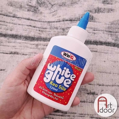 Keo sữa WINQ/ DELI dán giấy, làm thủ công