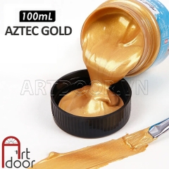 Màu vẽ Acrylic MONT MARTE Hũ (100ml) custom áo, vải, gỗ, kính, tô tượng, đất sét, số hóa