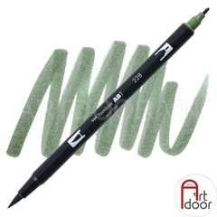 Bút màu đầu cọ TOMBOW ABT Dual Brush siêu mượt (full) - [xả kho]