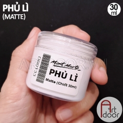 Màu vẽ Acrylic MONT MARTE (Nhũ/Vàng/Bạc) custom áo, vải, gỗ, kính, tô tượng, đất sét, số hóa