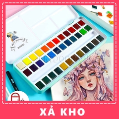 Bộ màu Nước Nén PRETTY EXCELLENT (hộp thiếc) - [xả kho]