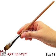 Cọ vẽ đầu Oval ART SECRET (2089FB)