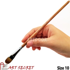 Cọ vẽ đầu Oval ART SECRET (2089FB)