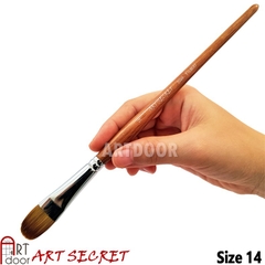 Cọ vẽ đầu Oval ART SECRET (2089FB)