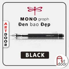 Bút chì bấm TOMBOW Mono Graph thân màu Basic (đầu 05)